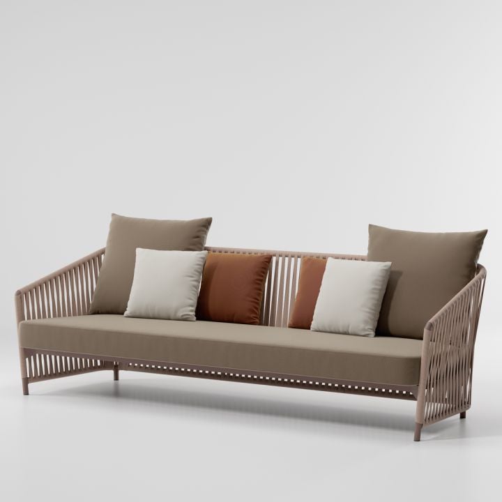 Bitta Lounge 3 Seater sofa