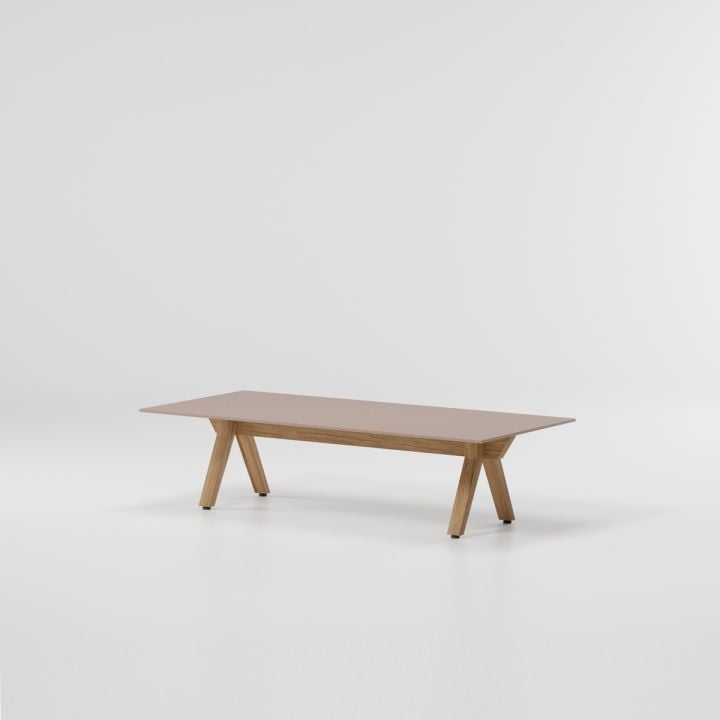 Maia Centre Table Teak Legs